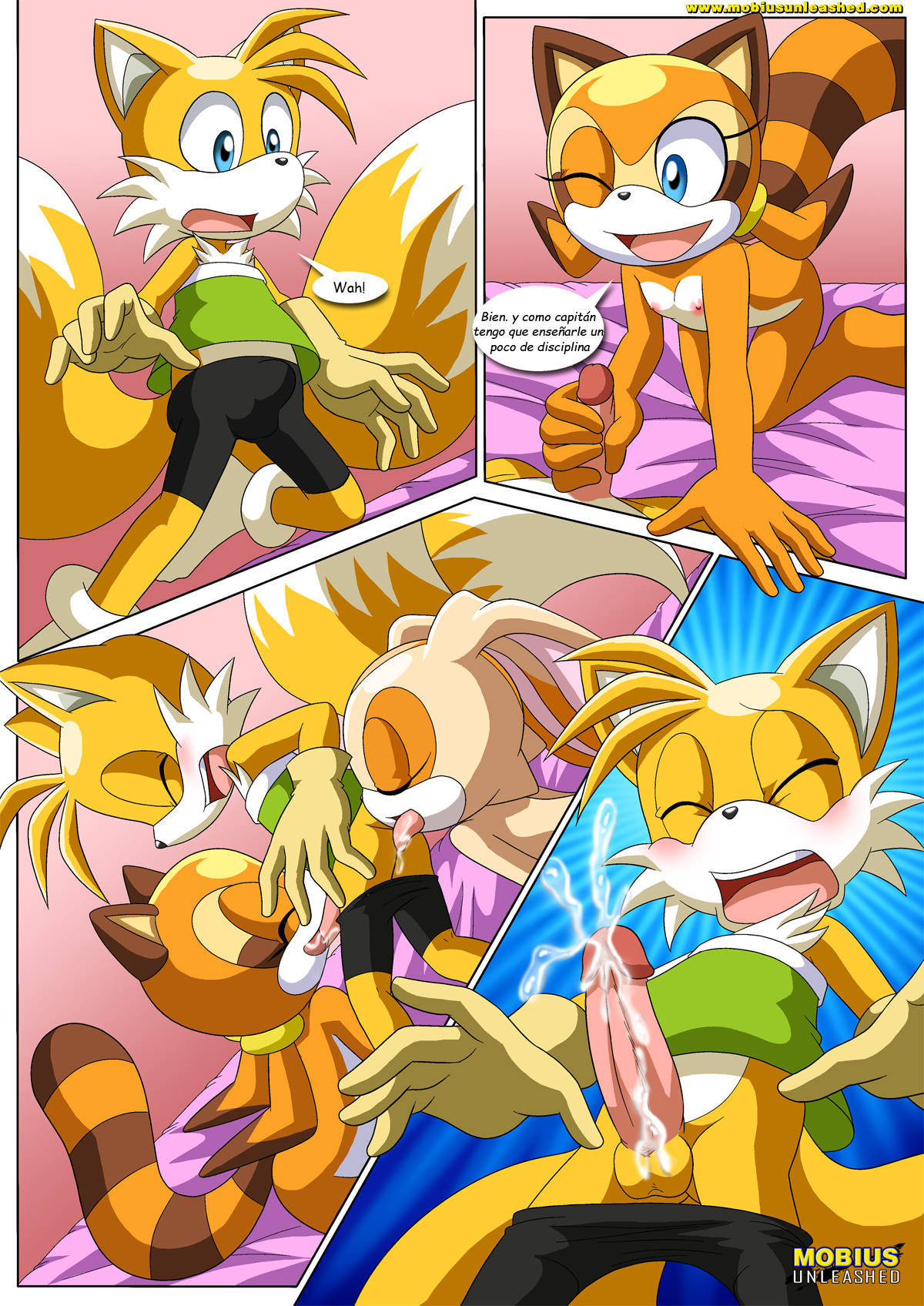 Tails and Cream 2 image number 7