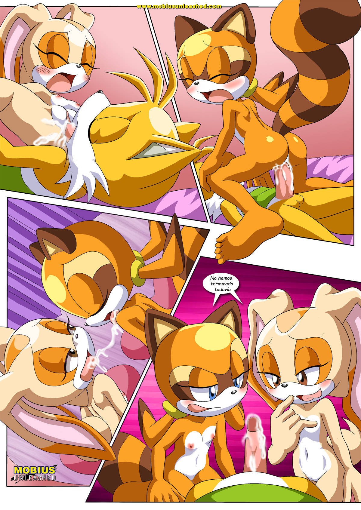 Tails and Cream 2 image number 11