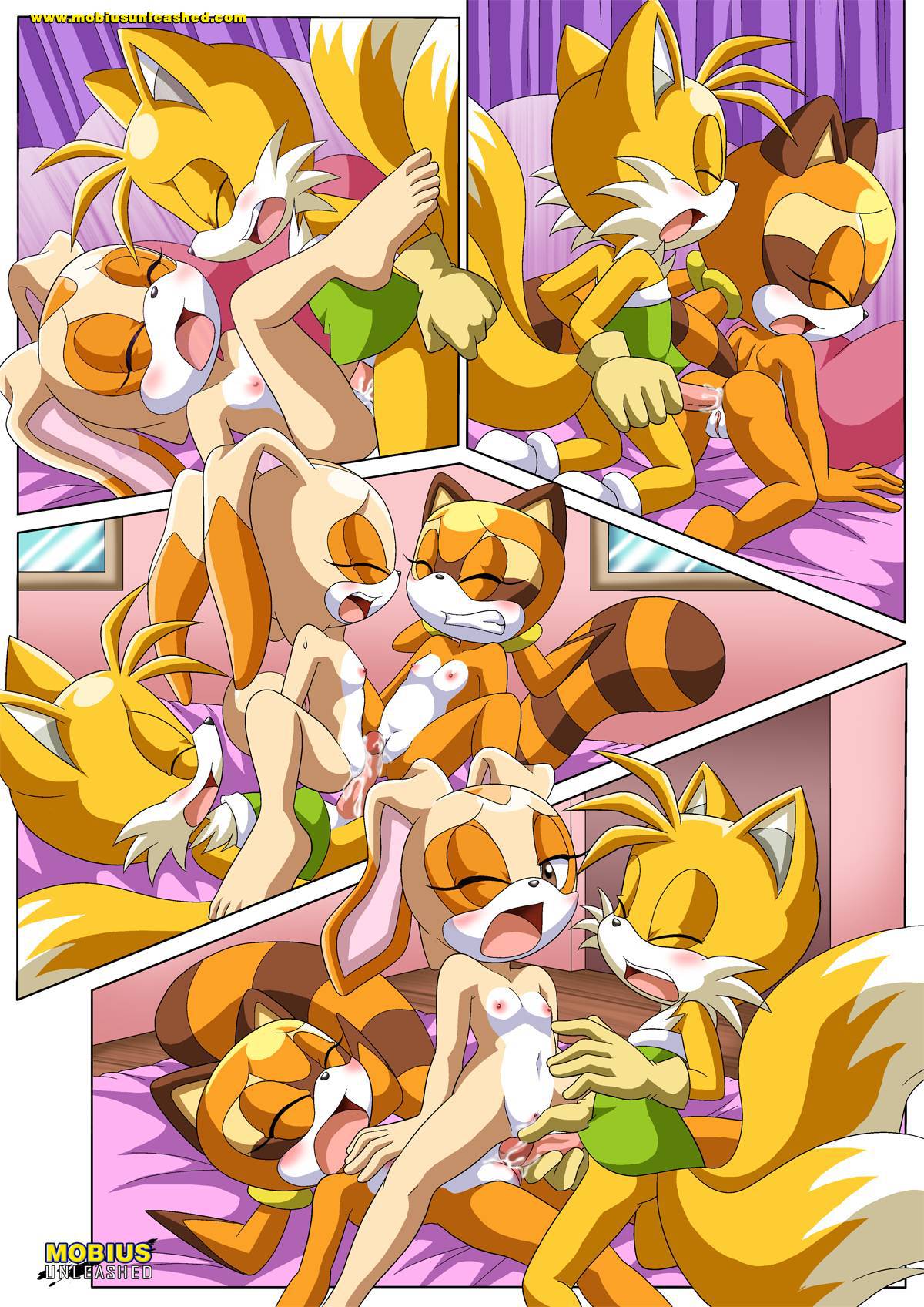 Tails and Cream 2 image number 12