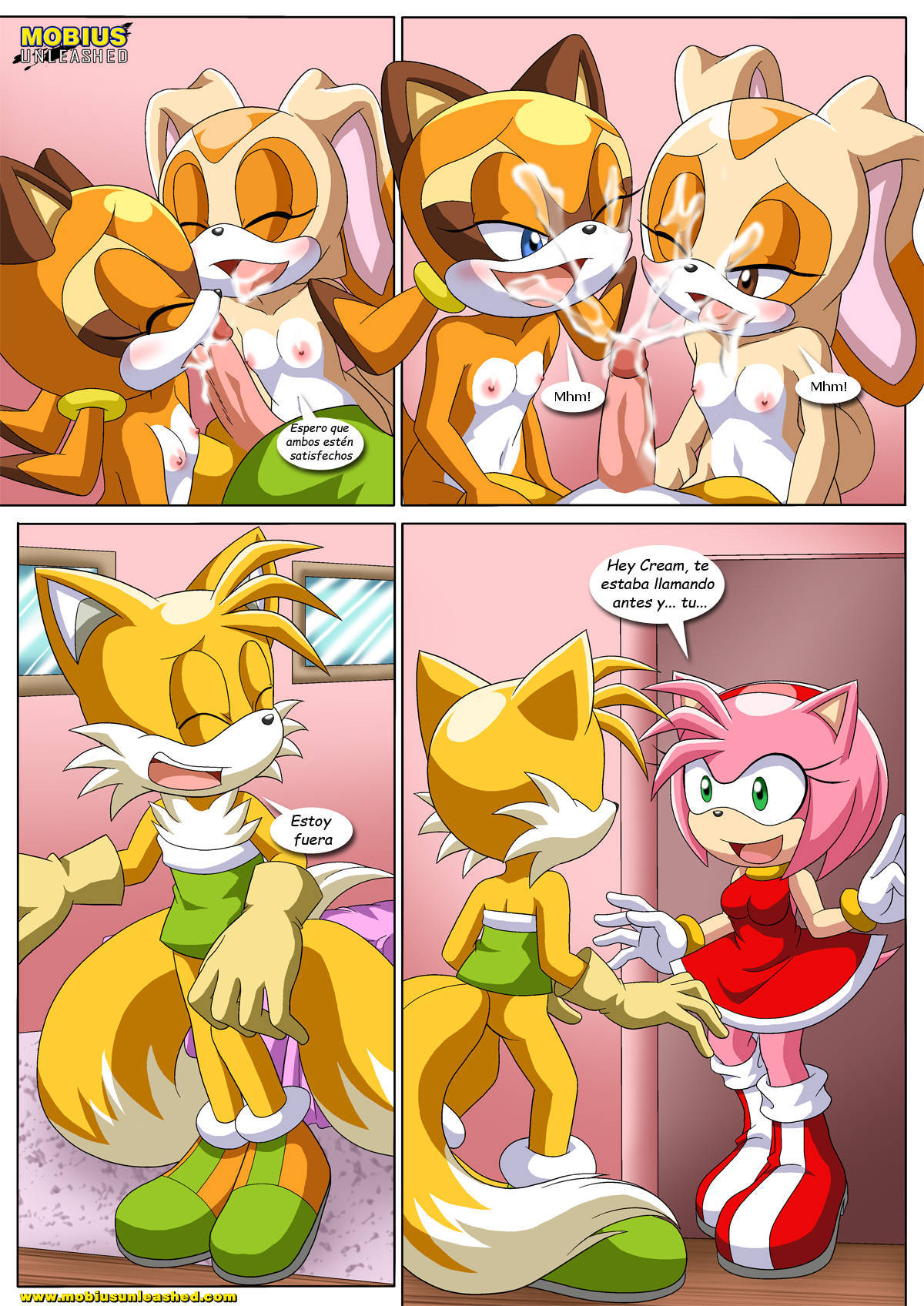 Tails and Cream 2 image number 13