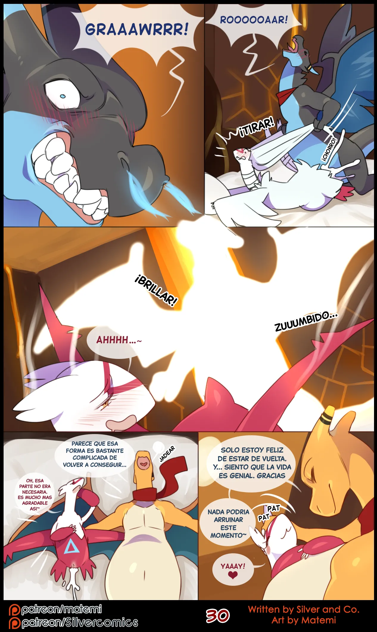 Silver Soul Vol. 11 image number 30