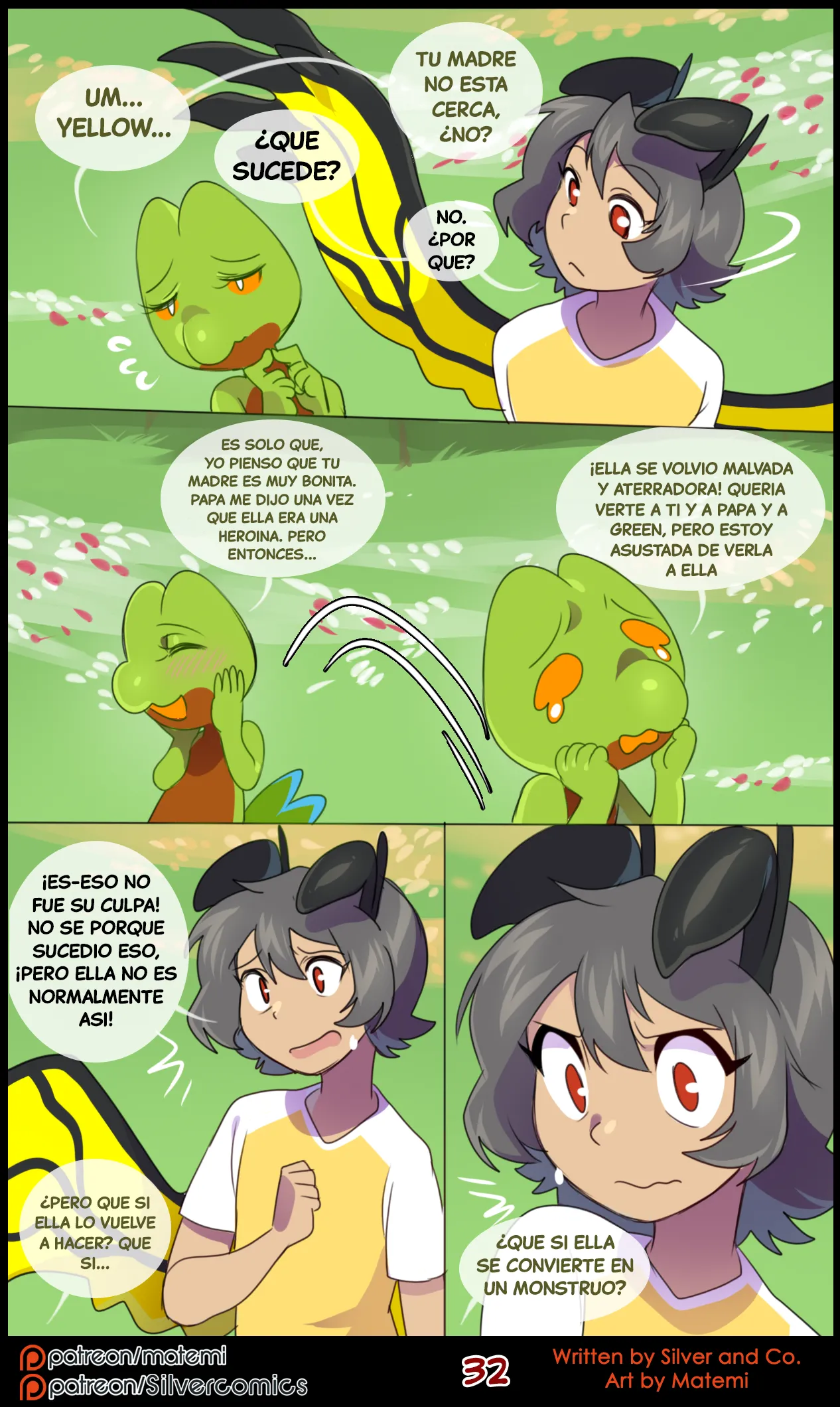 Silver Soul Vol. 11 image number 32