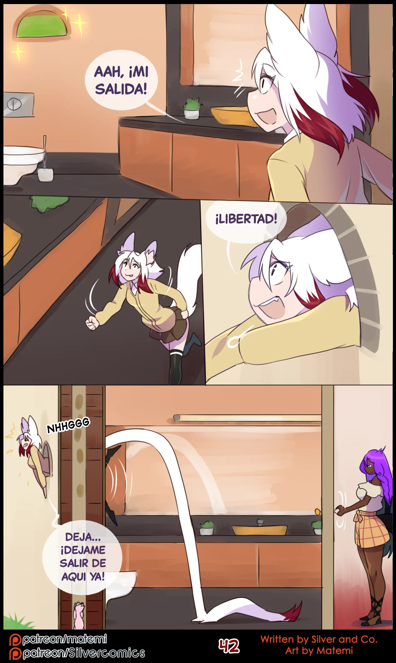 Silver Soul Vol. 11 image number 42