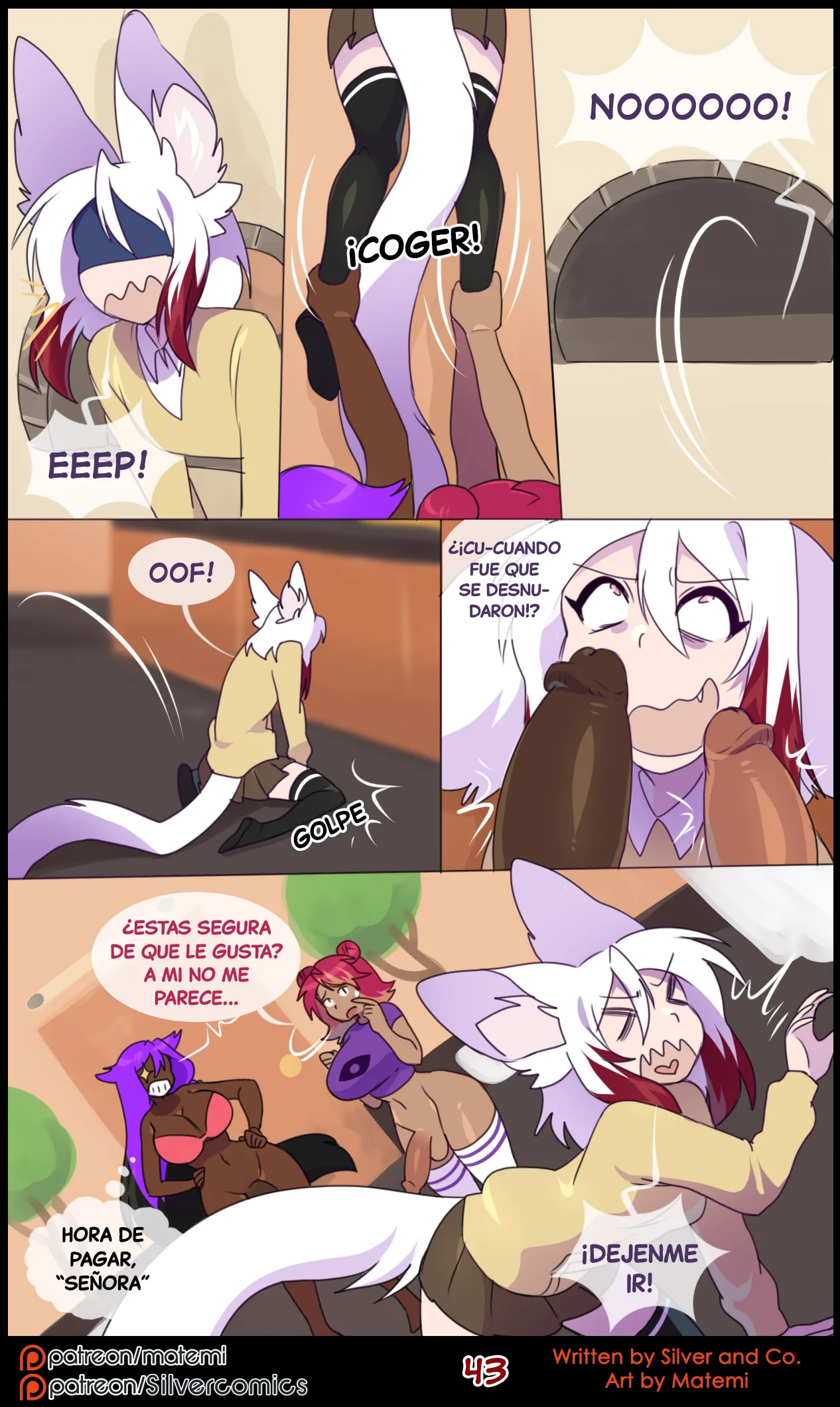 Silver Soul Vol. 11 image number 43