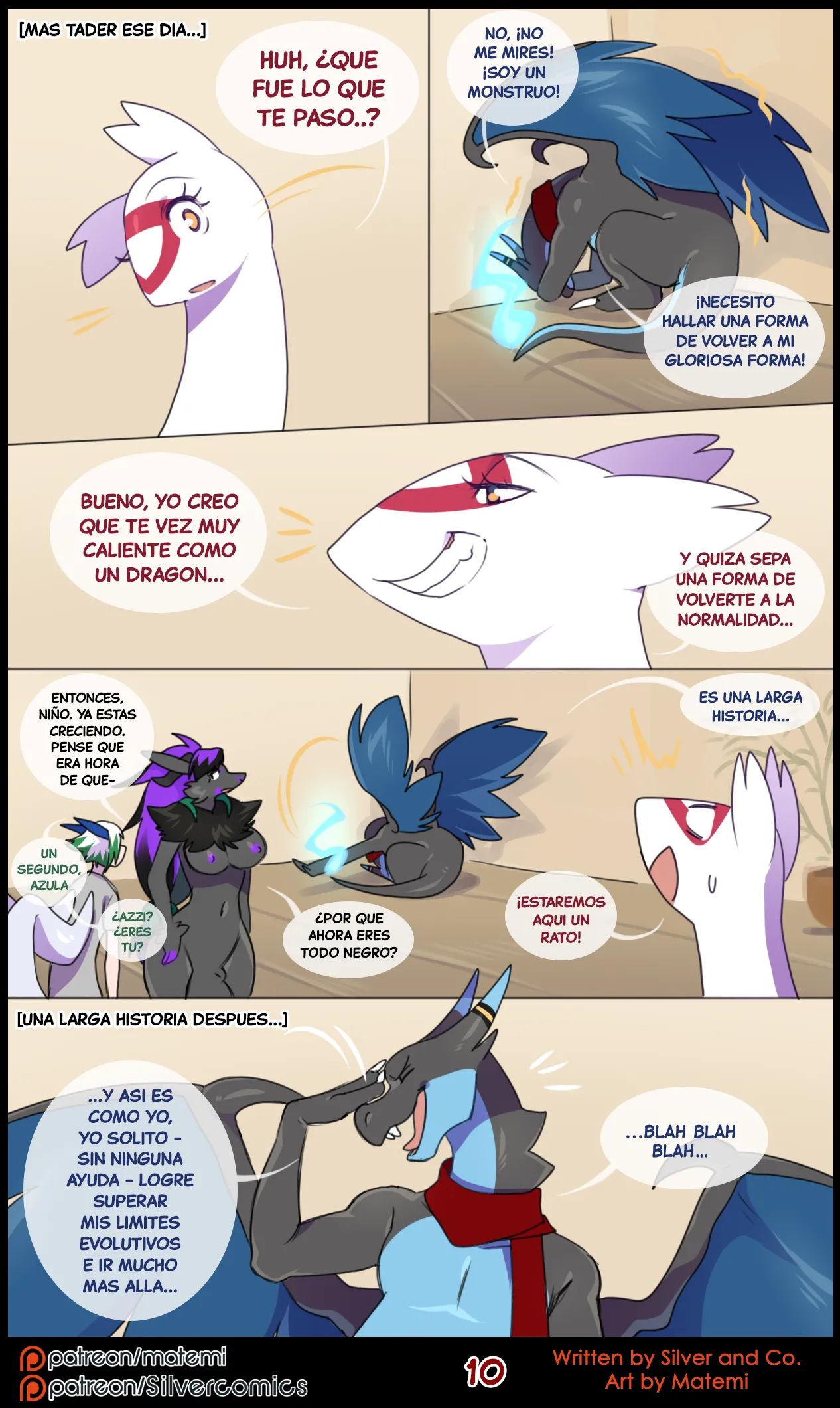 Silver Soul Vol. 11 image number 11