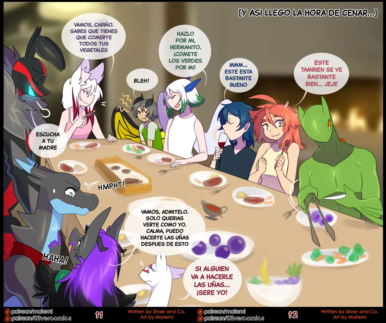 Silver Soul Vol. 11 image number 12