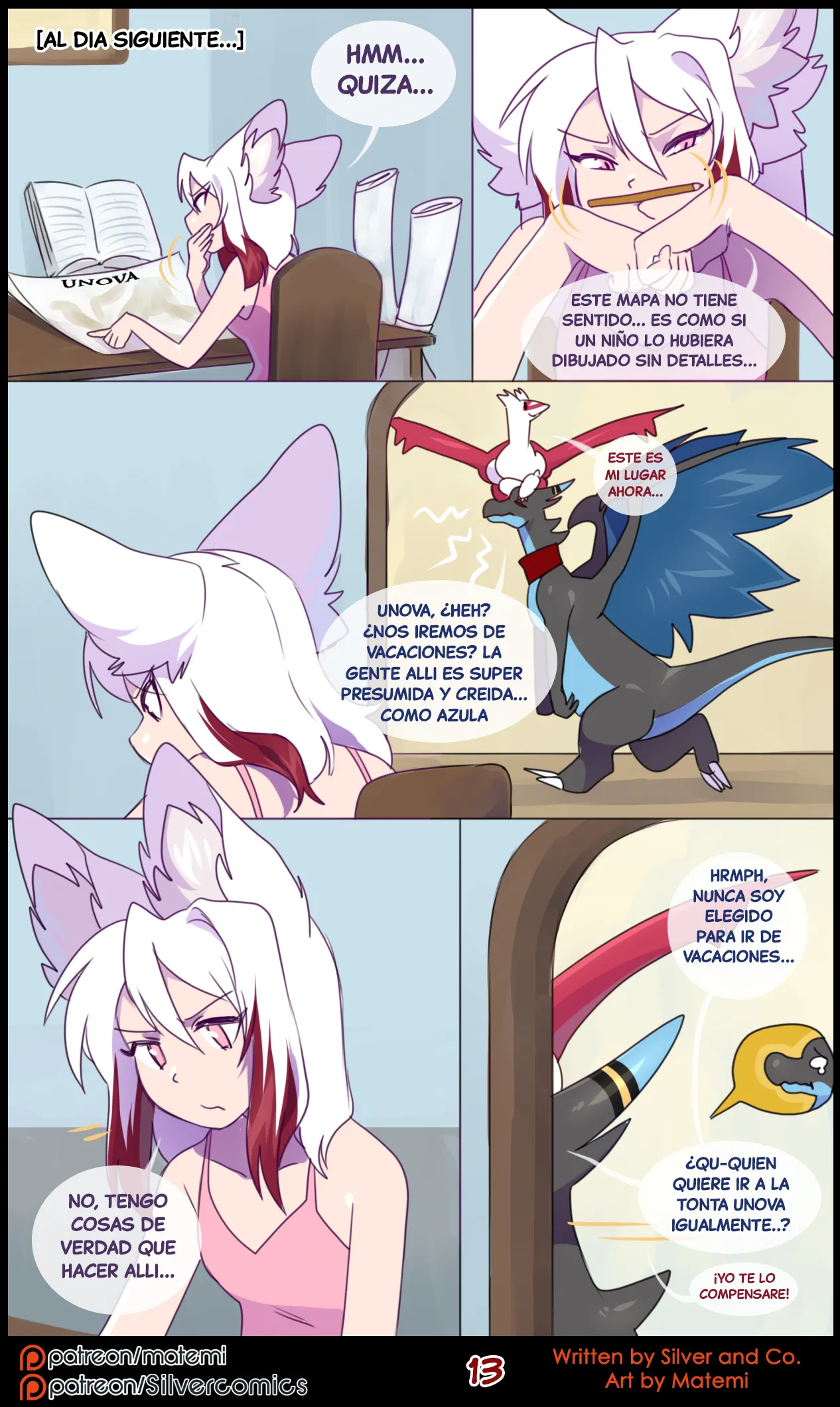 Silver Soul Vol. 11 image number 13
