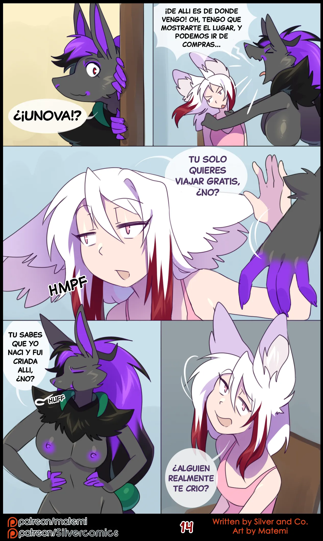 Silver Soul Vol. 11 image number 14