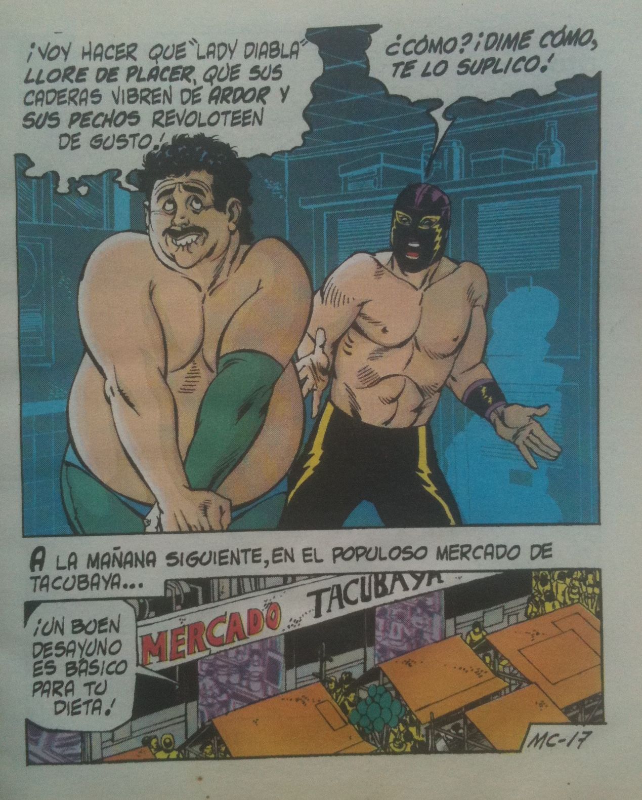Luchas Calientes 8 image number 17