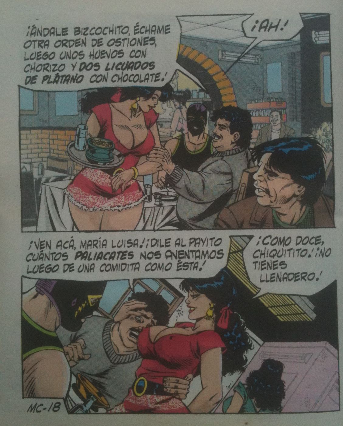 Luchas Calientes 8 image number 18