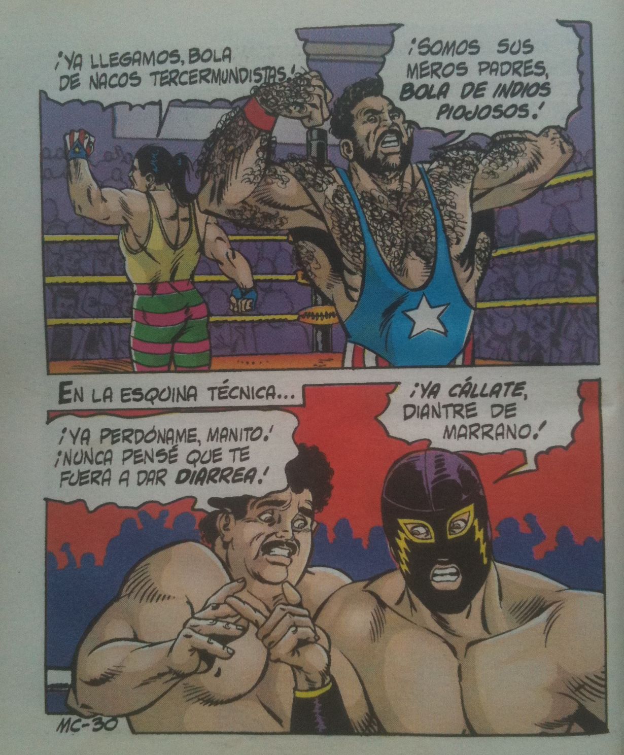 Luchas Calientes 8 image number 30