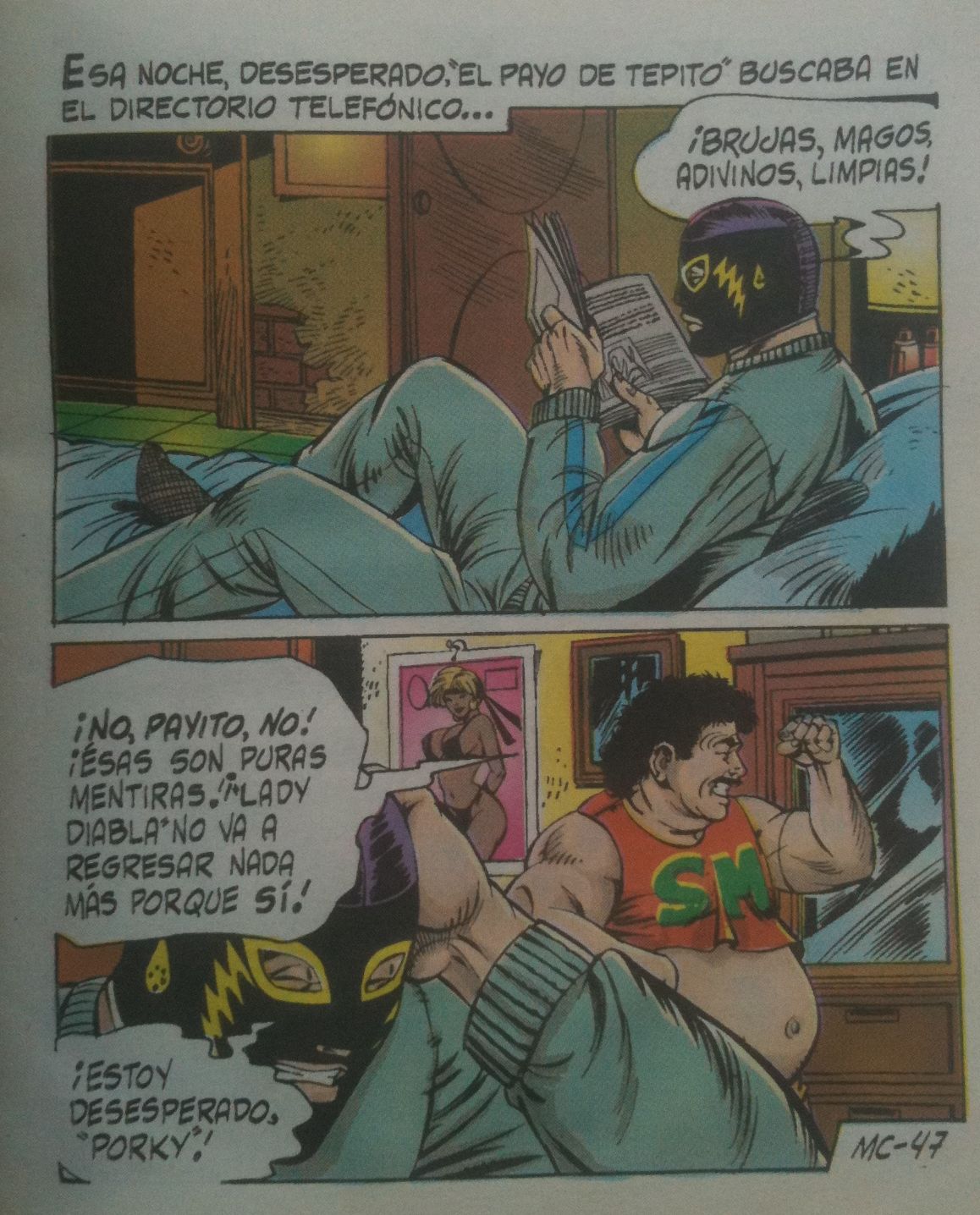 Luchas Calientes 8 image number 47