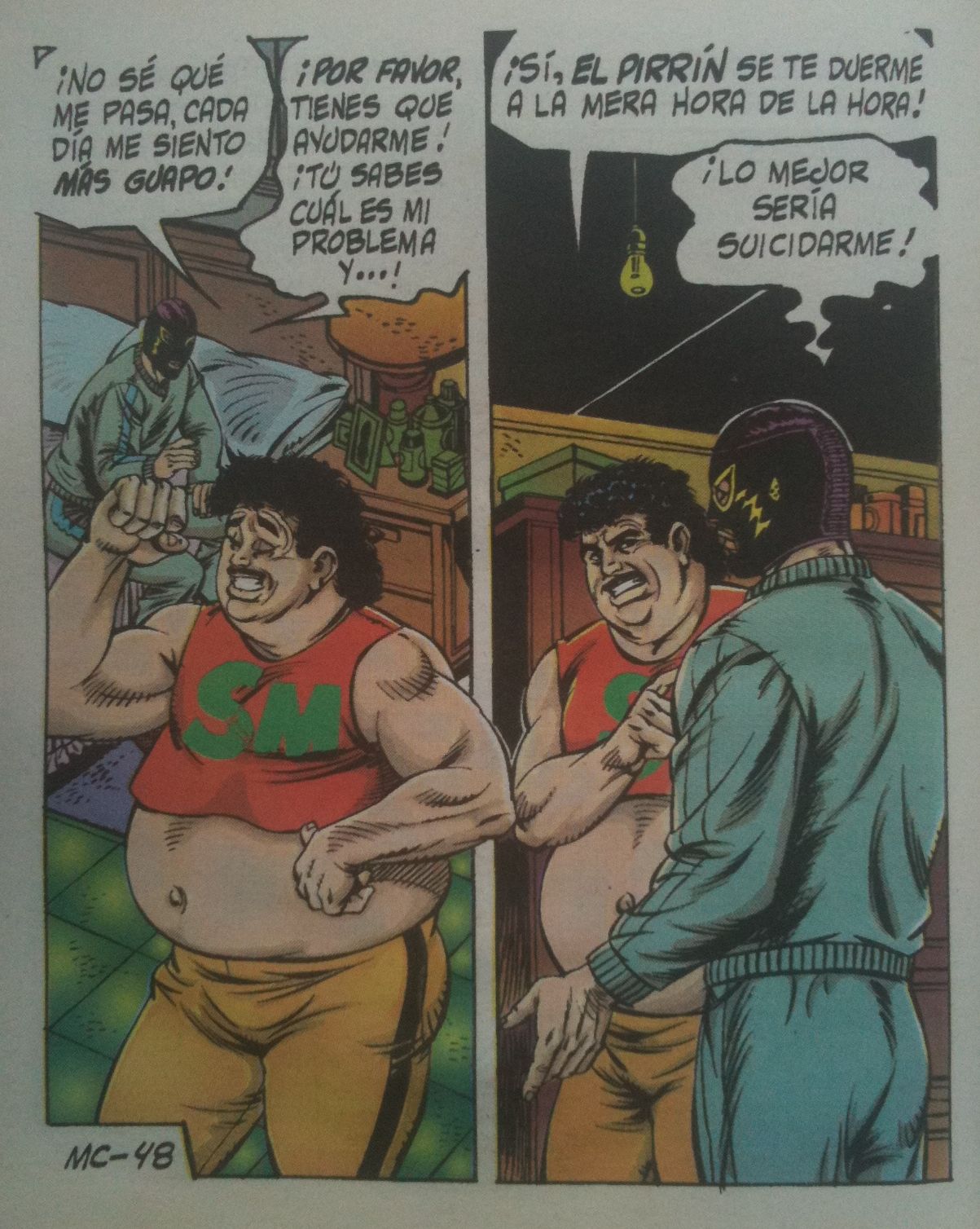 Luchas Calientes 8 image number 48