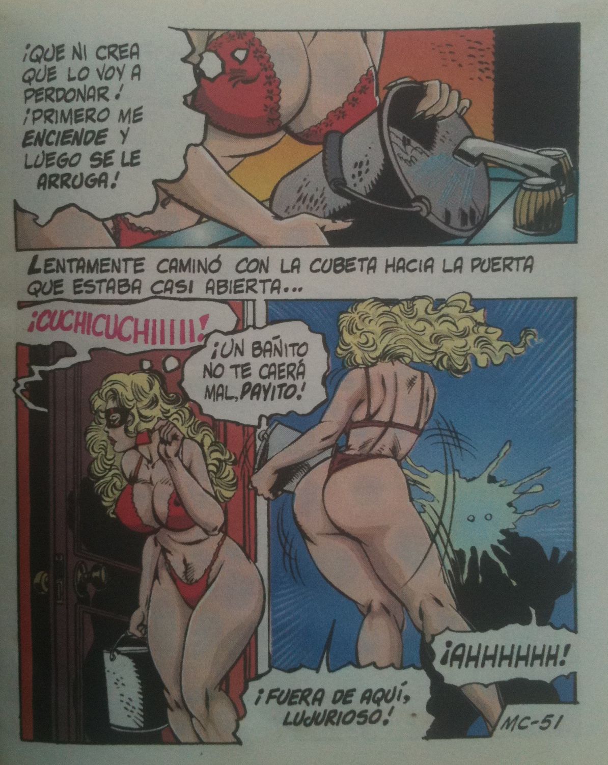 Luchas Calientes 8 image number 51