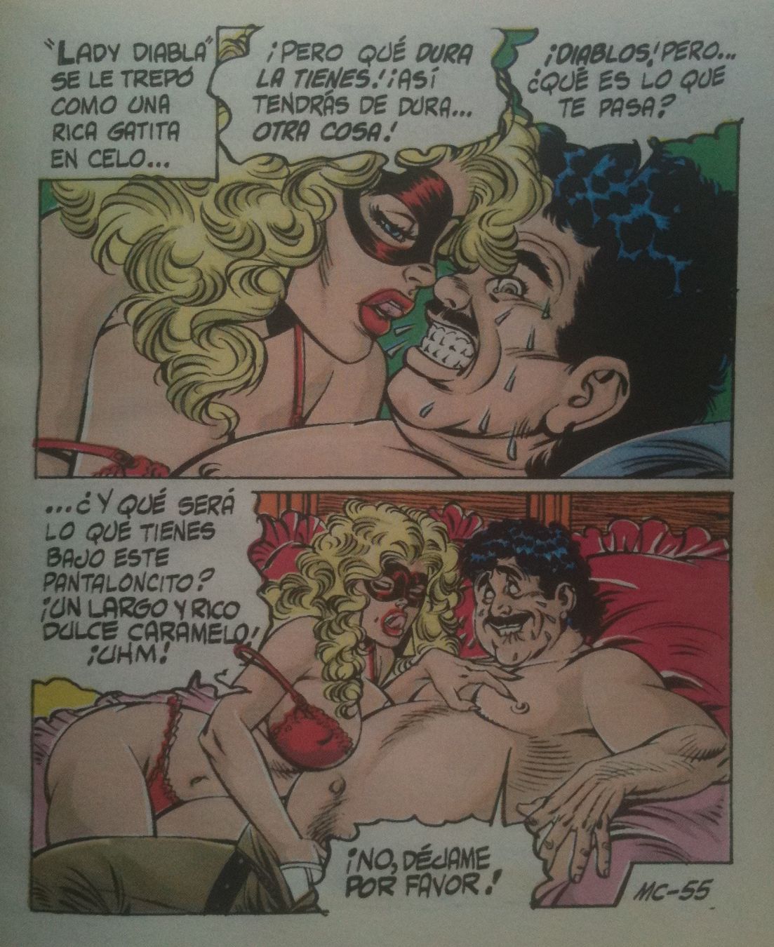 Luchas Calientes 8 image number 55