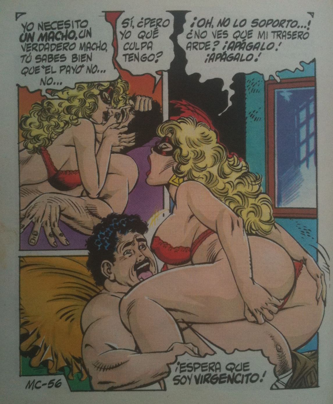 Luchas Calientes 8 image number 56