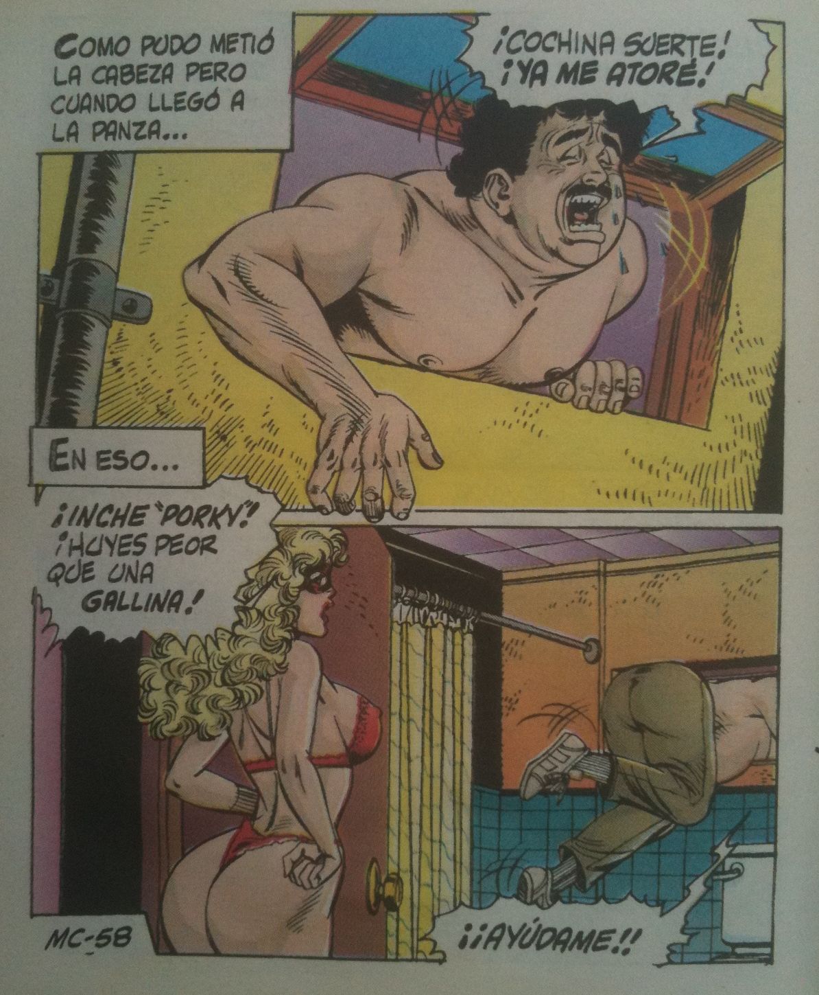 Luchas Calientes 8 image number 58