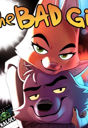 The Bad Girl