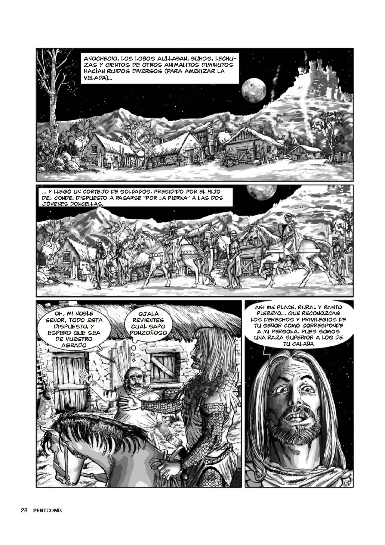 Penthouse Comix 100 image number 27