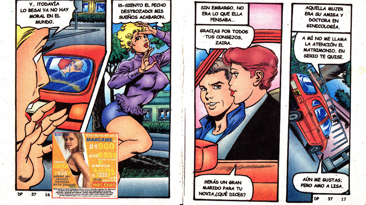 Las Delicias del Placer 0037 image number 9