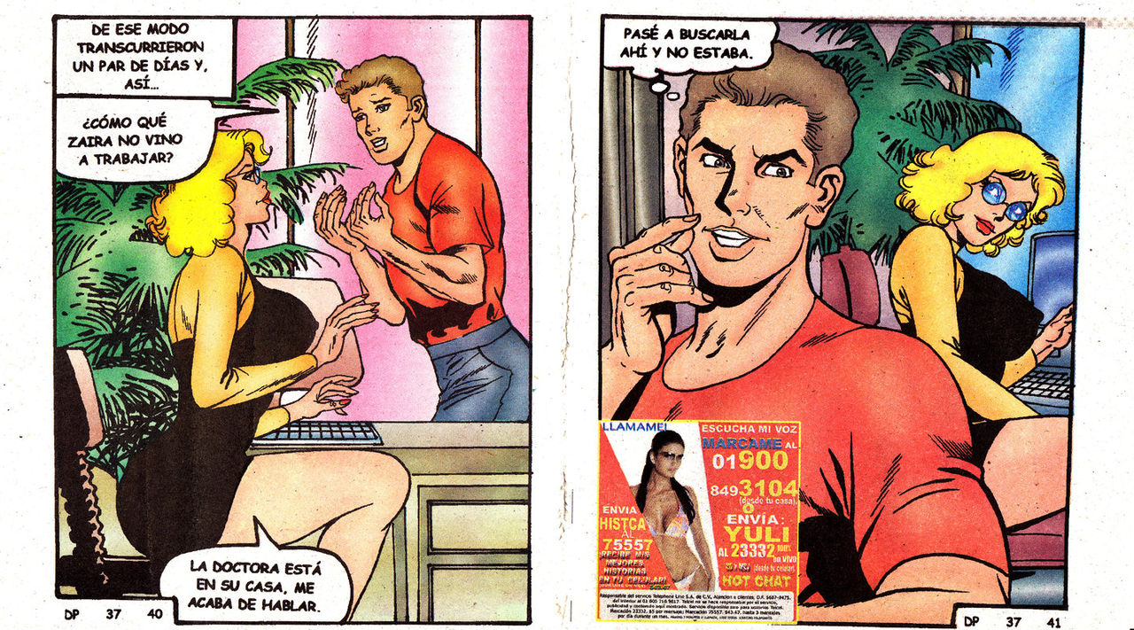 Las Delicias del Placer 0037 image number 21