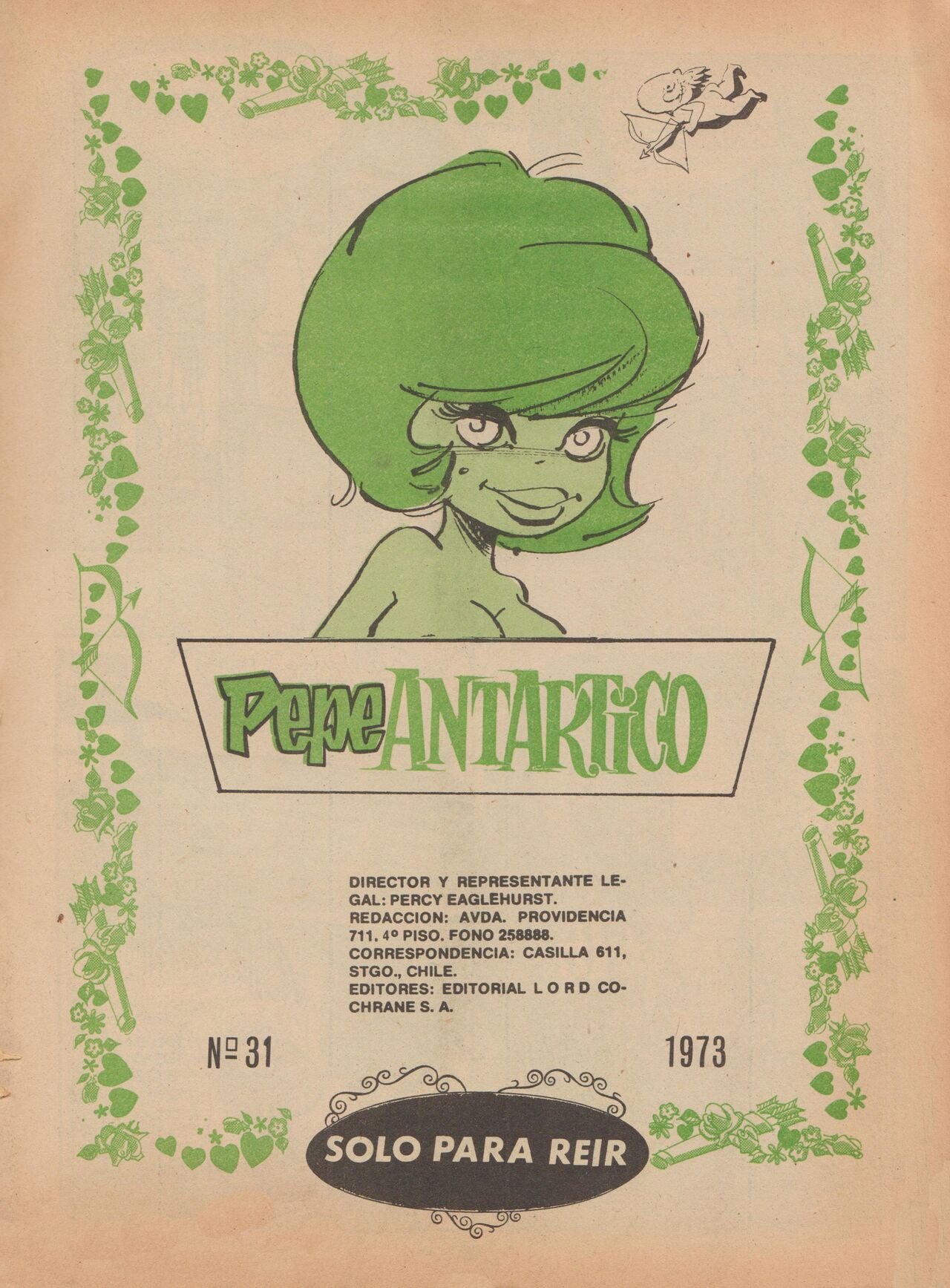 Pepe Antartico 031 image number 2