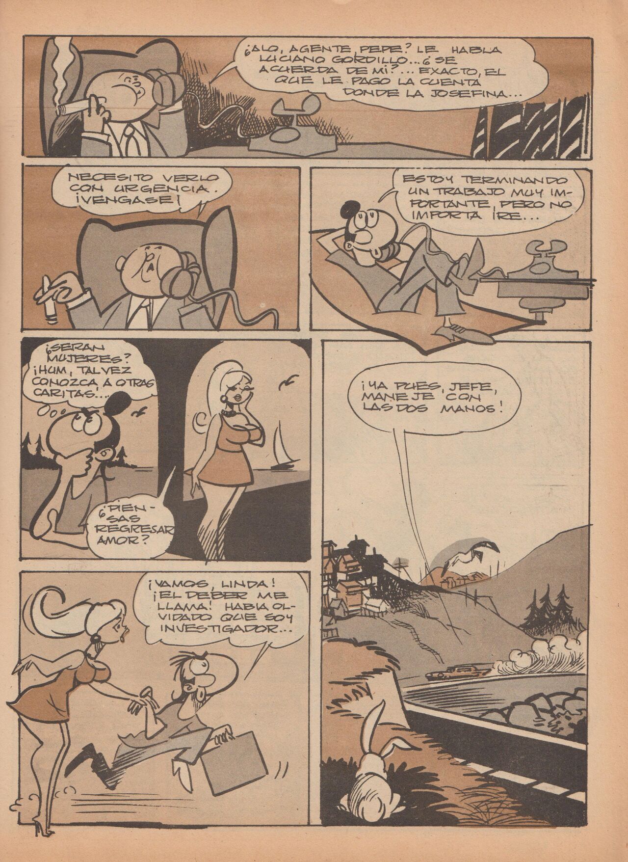 Pepe Antartico 031 image number 76