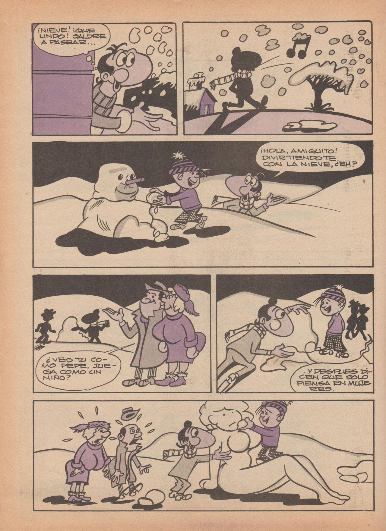 Pepe Antartico 031 image number 83