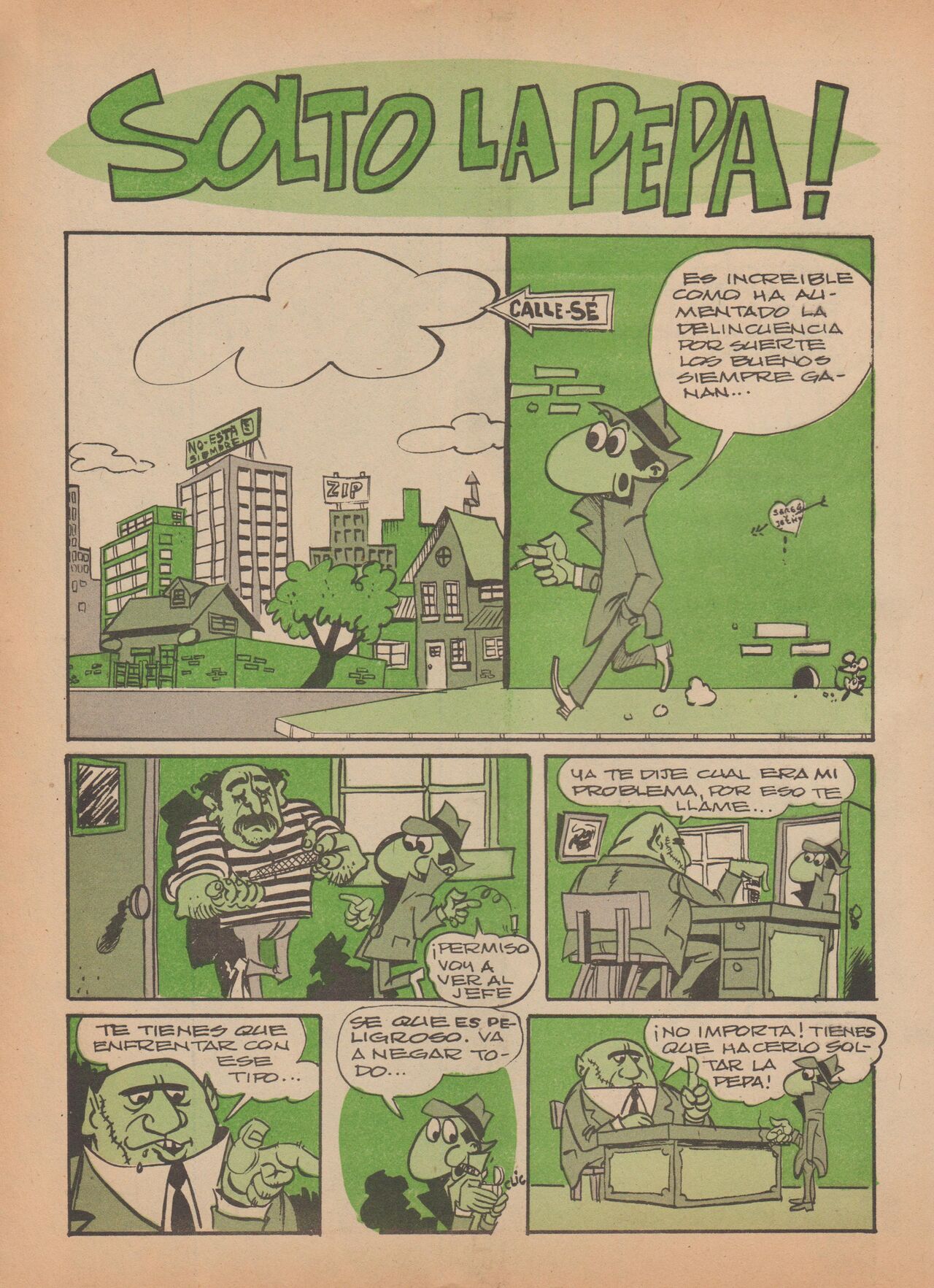 Pepe Antartico 031 image number 17