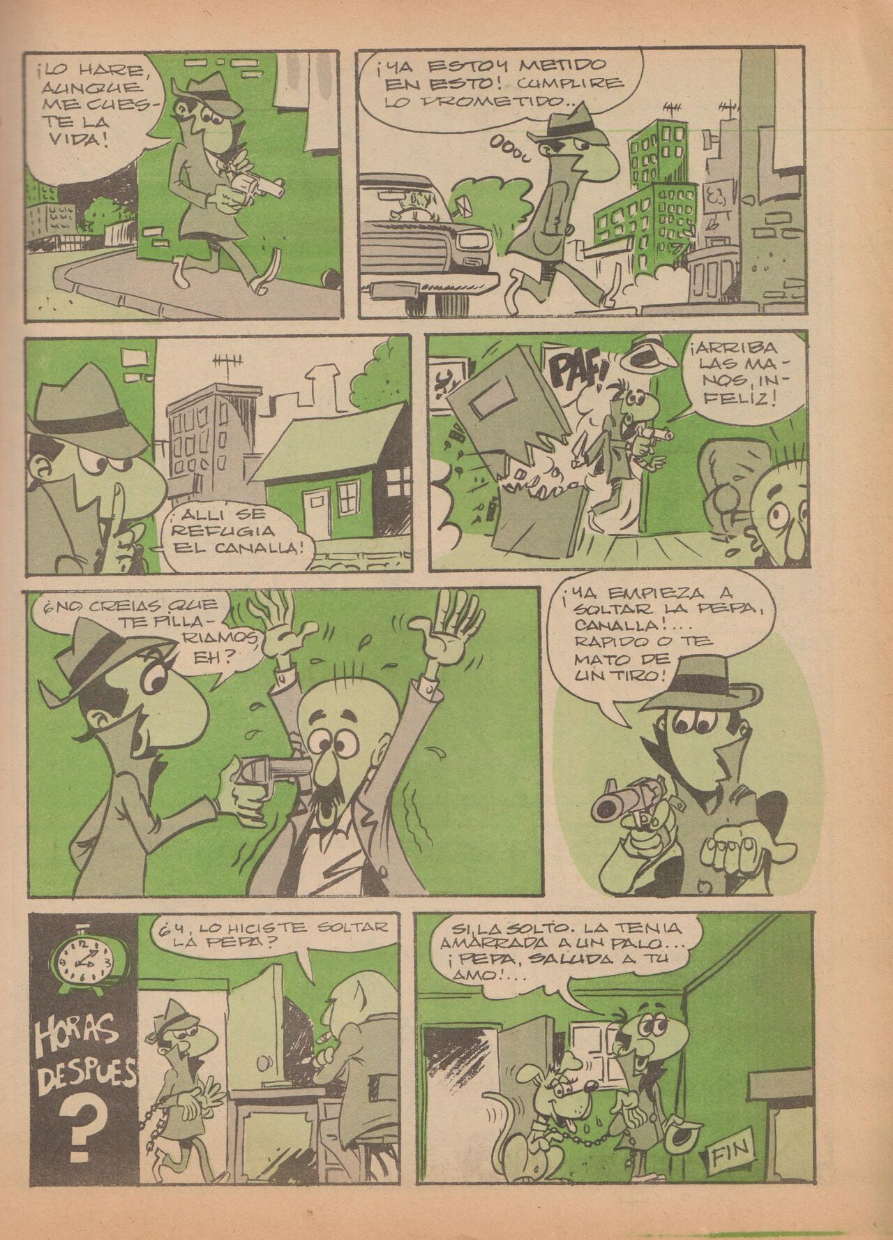 Pepe Antartico 031 image number 18