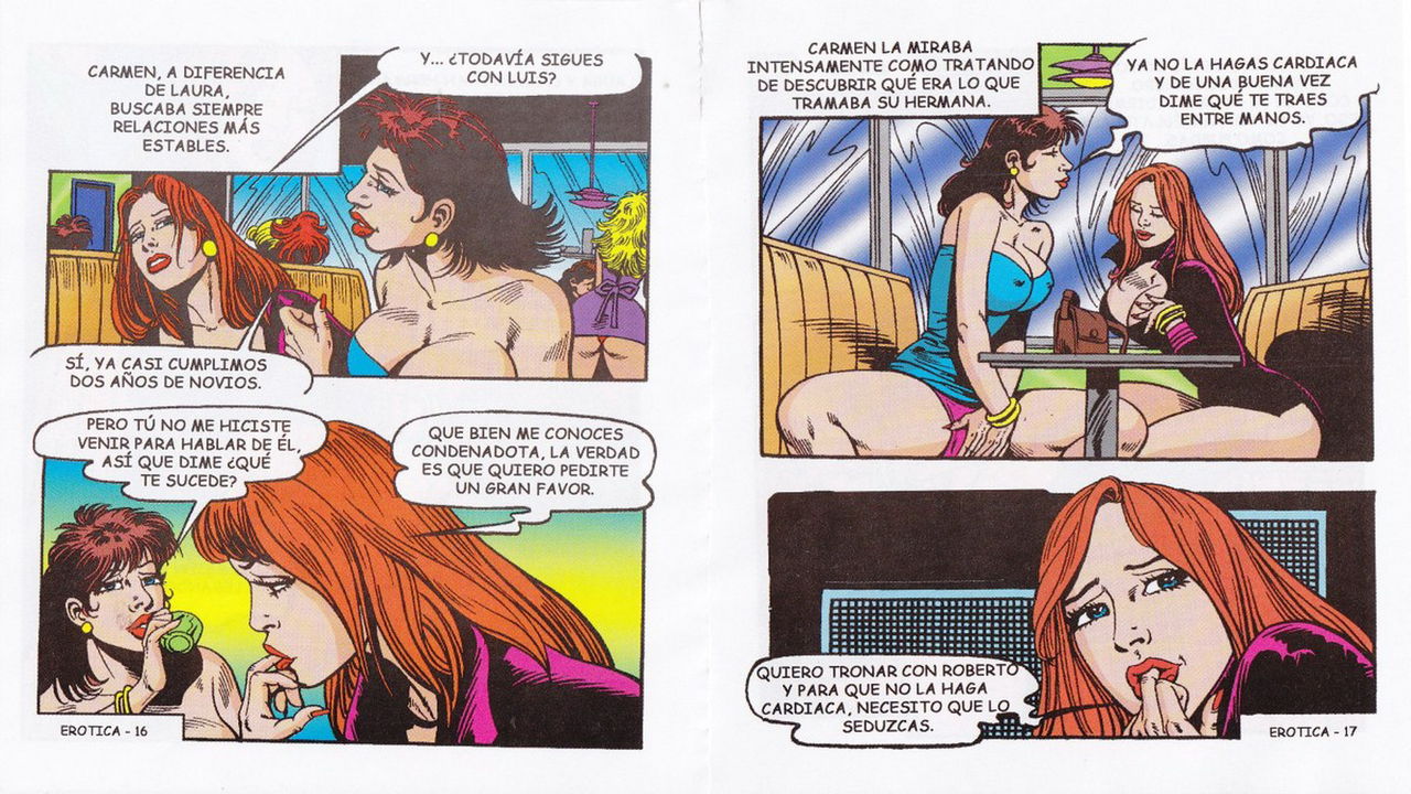 A Puro Dolor Novela Erotica No.23 image number 9