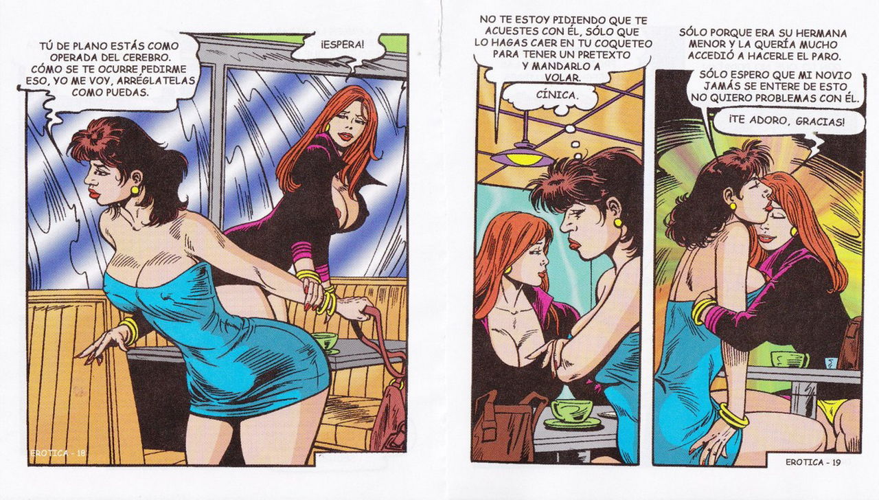 A Puro Dolor Novela Erotica No.23 image number 10