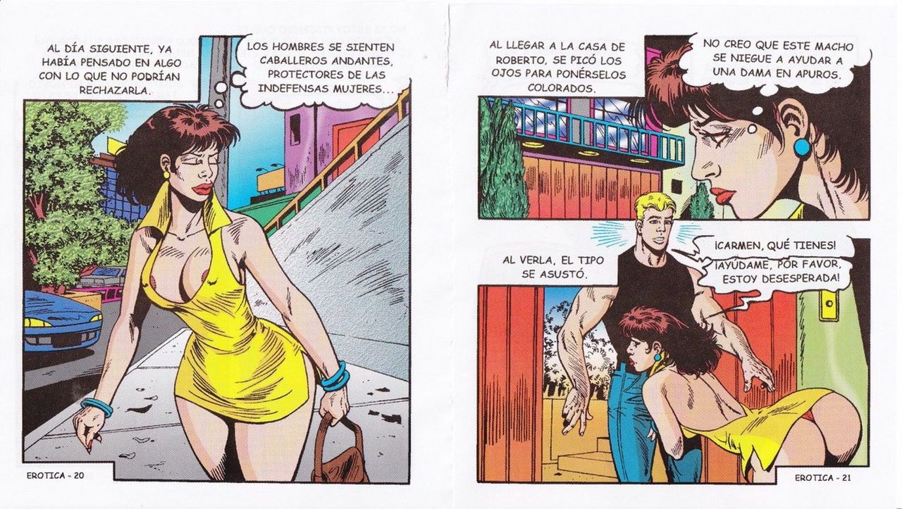 A Puro Dolor Novela Erotica No.23 image number 11