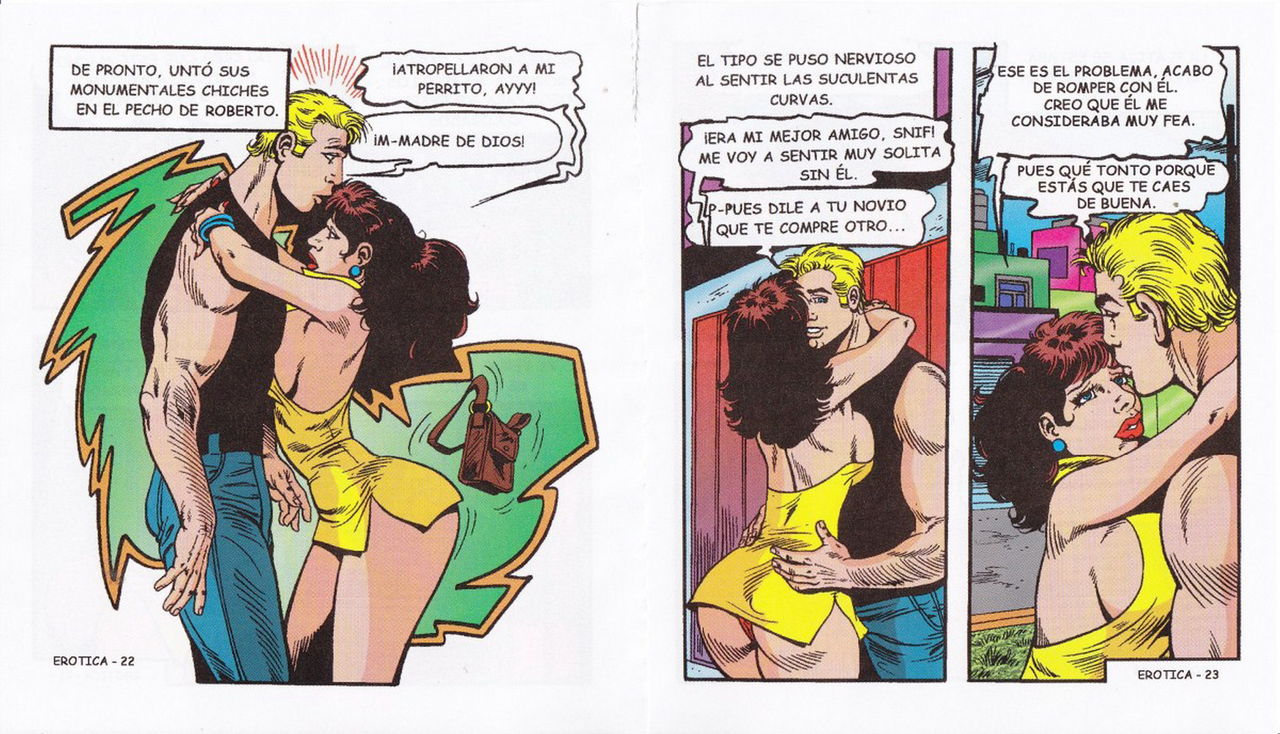 A Puro Dolor Novela Erotica No.23 image number 12