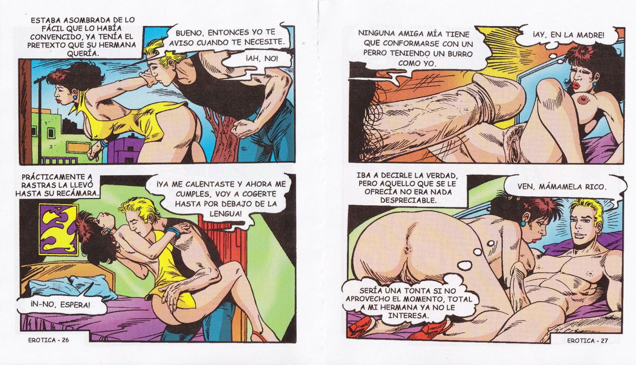 A Puro Dolor Novela Erotica No.23 image number 14