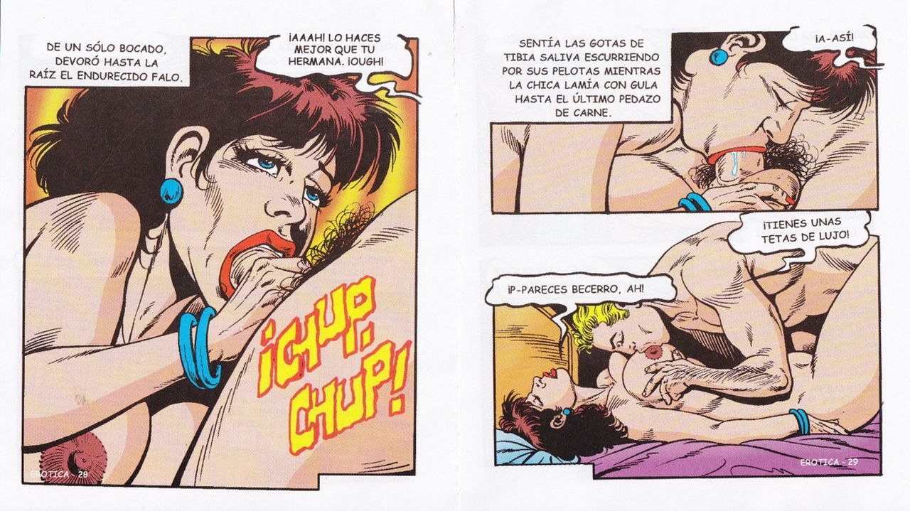 A Puro Dolor Novela Erotica No.23 image number 15