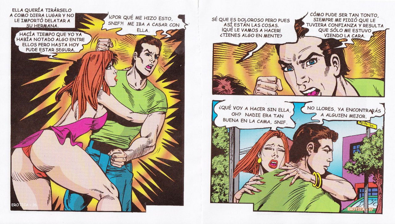 A Puro Dolor Novela Erotica No.23 image number 19