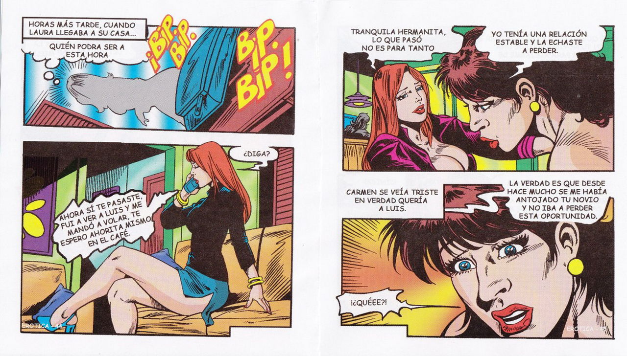 A Puro Dolor Novela Erotica No.23 image number 23