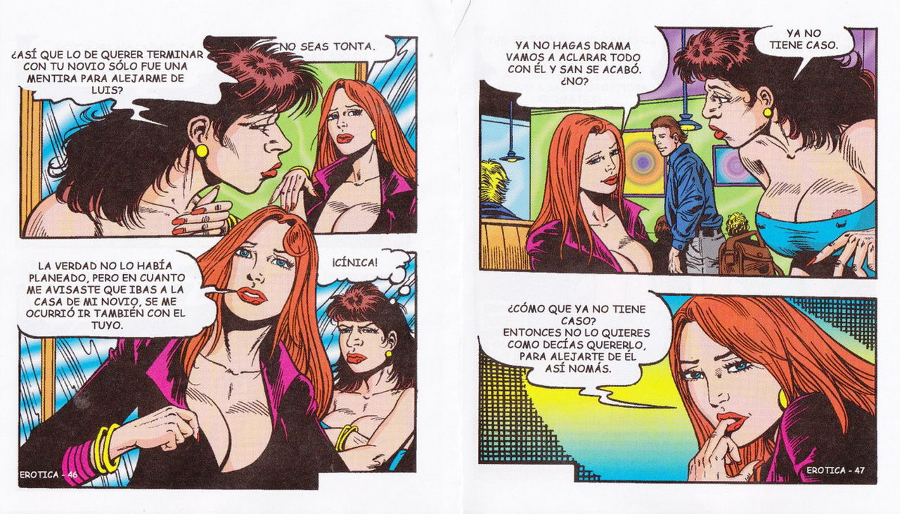 A Puro Dolor Novela Erotica No.23 image number 24