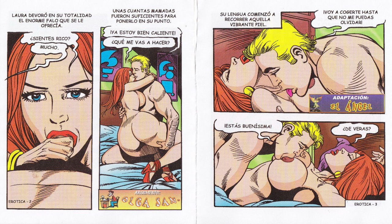 A Puro Dolor Novela Erotica No.23 image number 2