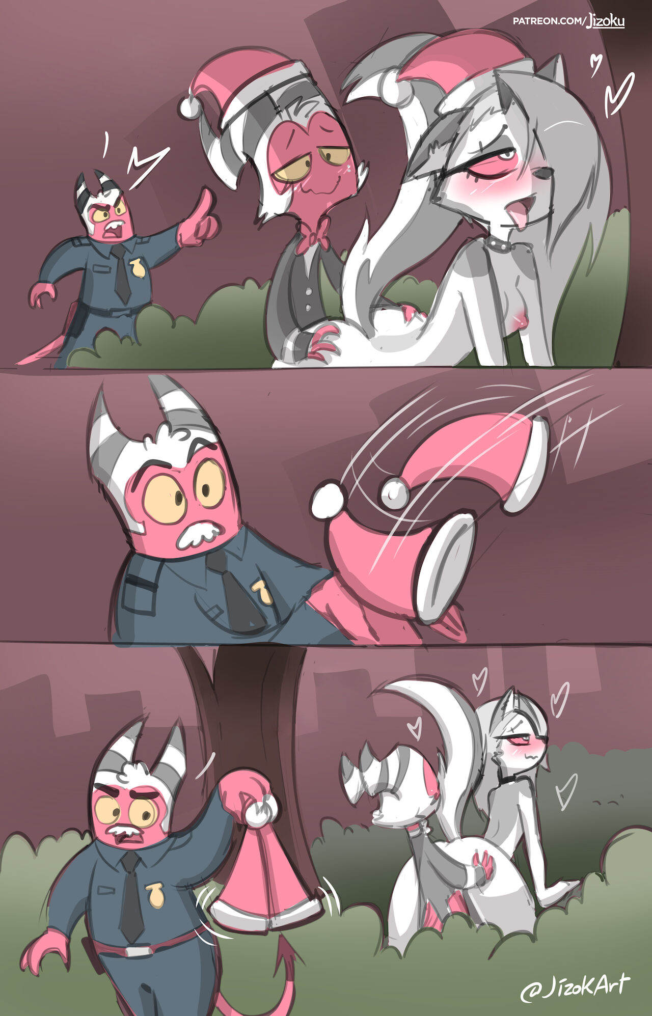 A Night With Loona  Una Noche Con Loona  + Extras image number 133