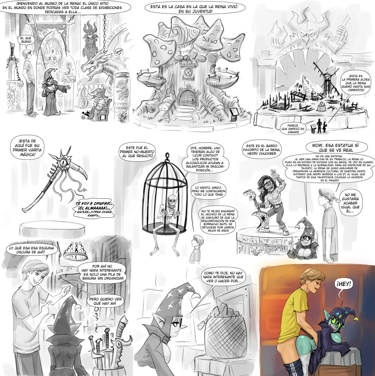 La Reina Goblin image number 8