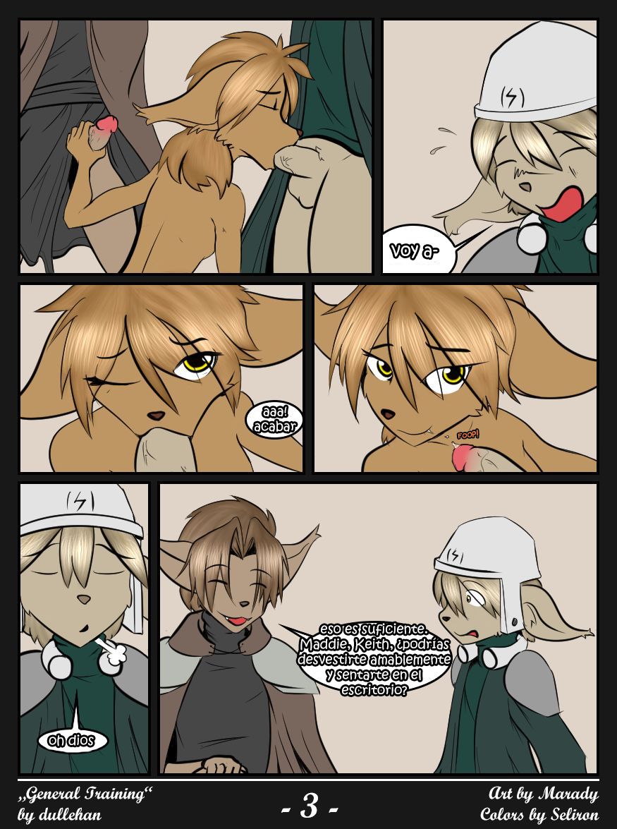 Entrenamiento General image number 2