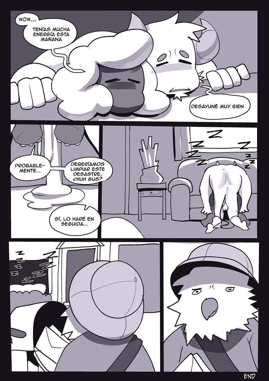 Dandy Demons: Ch. 5 Morning image number 20