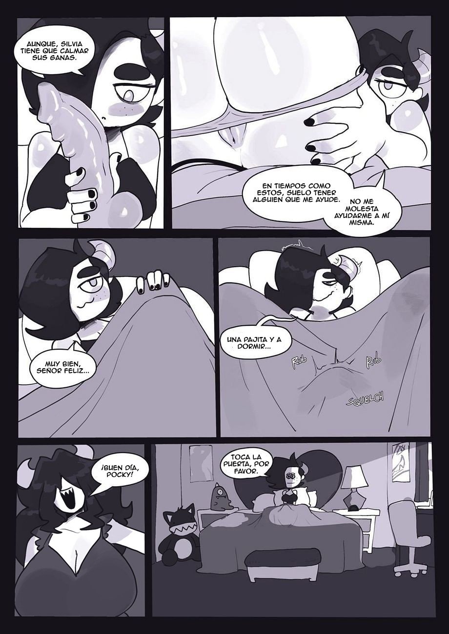 Dandy Demons: Ch. 5 Morning image number 5