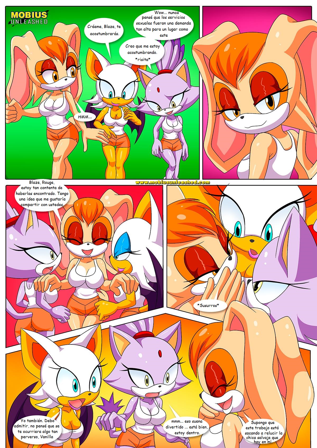 Mobian Hooters image number 12