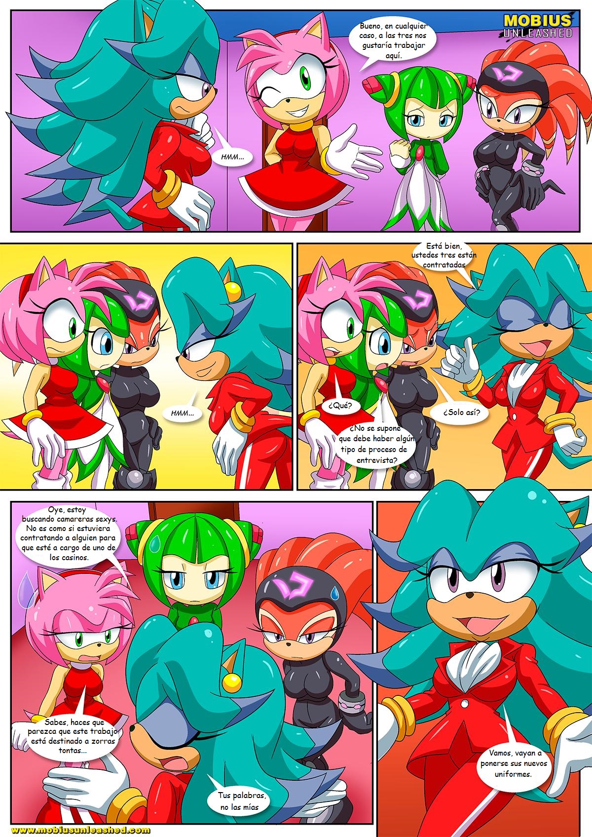 Mobian Hooters image number 2