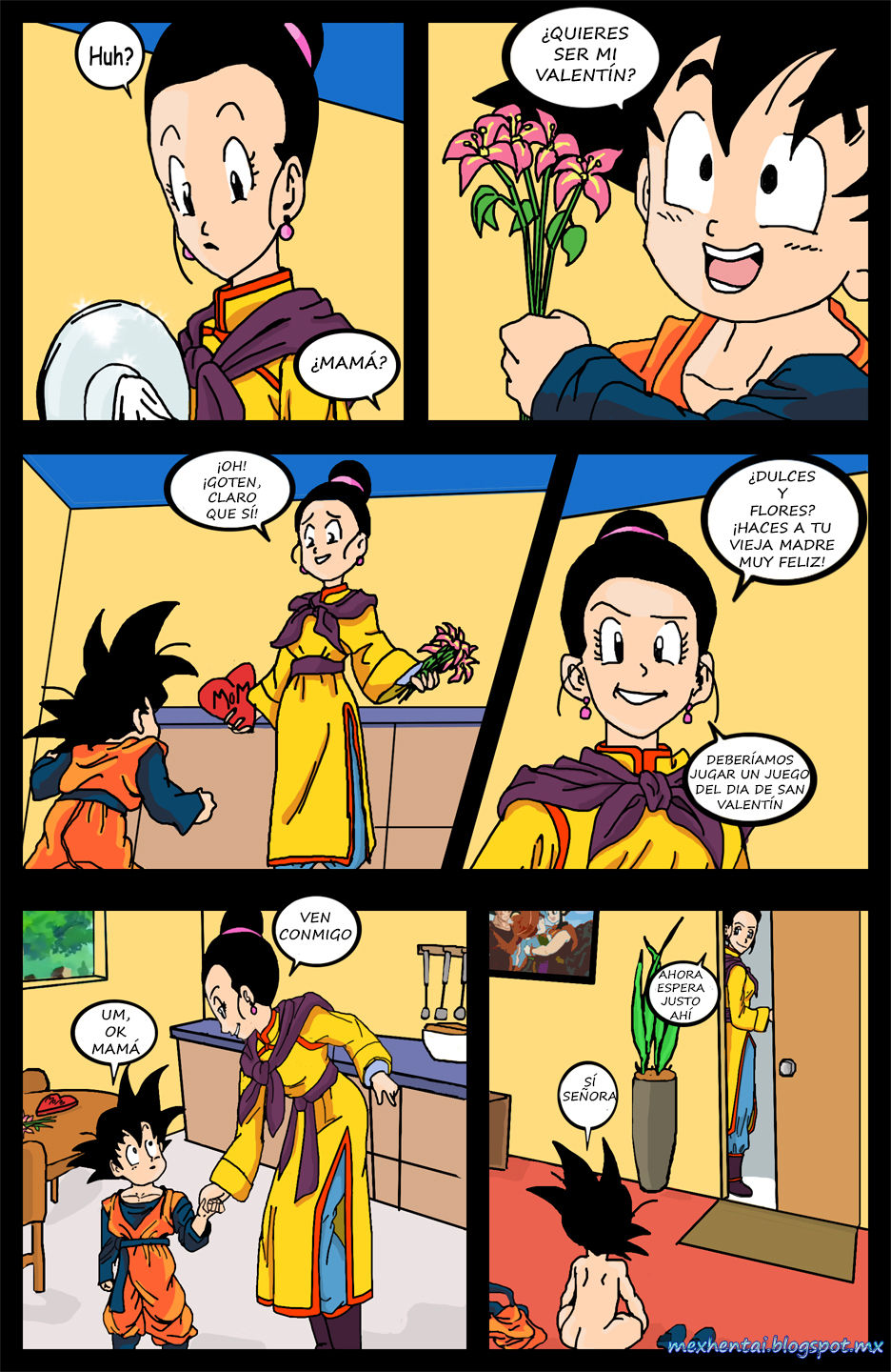 Chichis Valentine image number 1