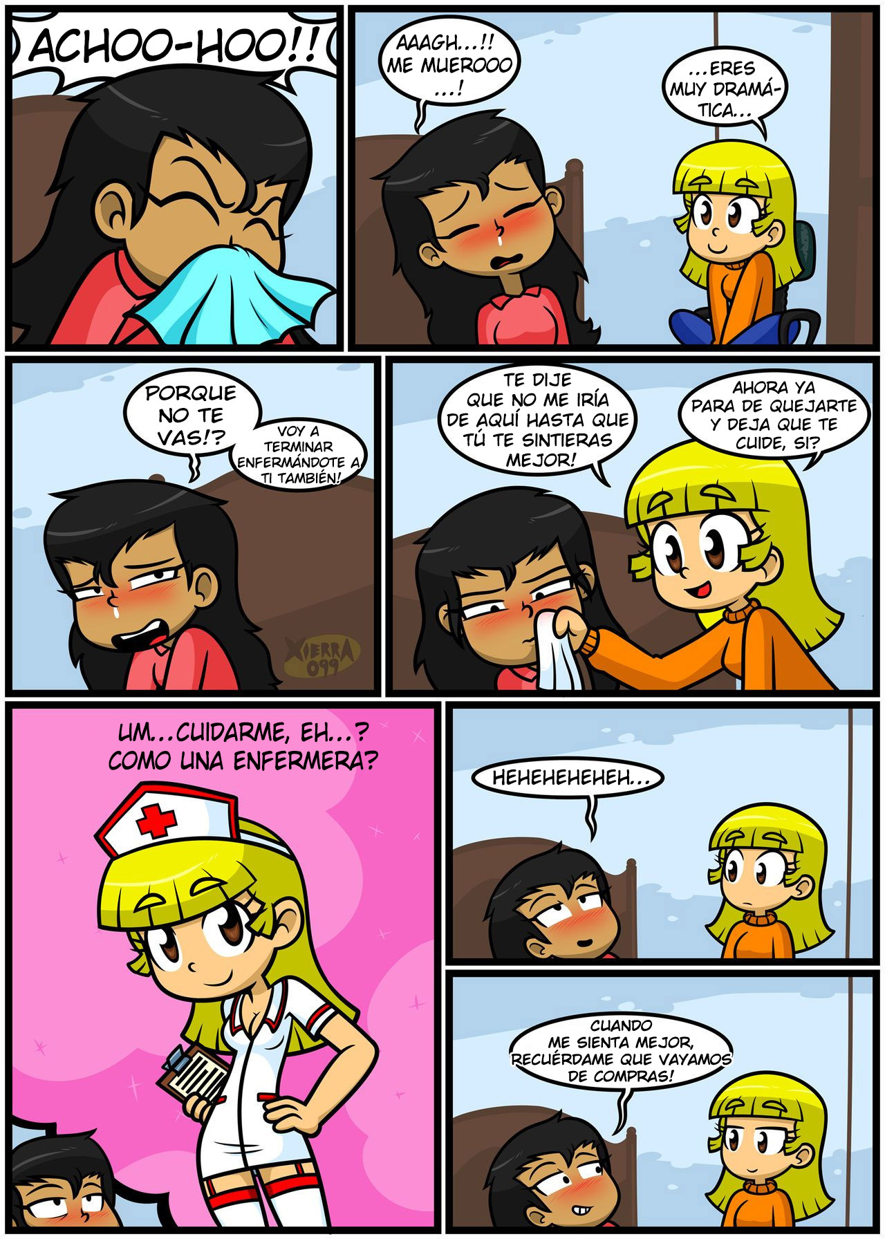 Lovin Sis Temporada 2 image number 102