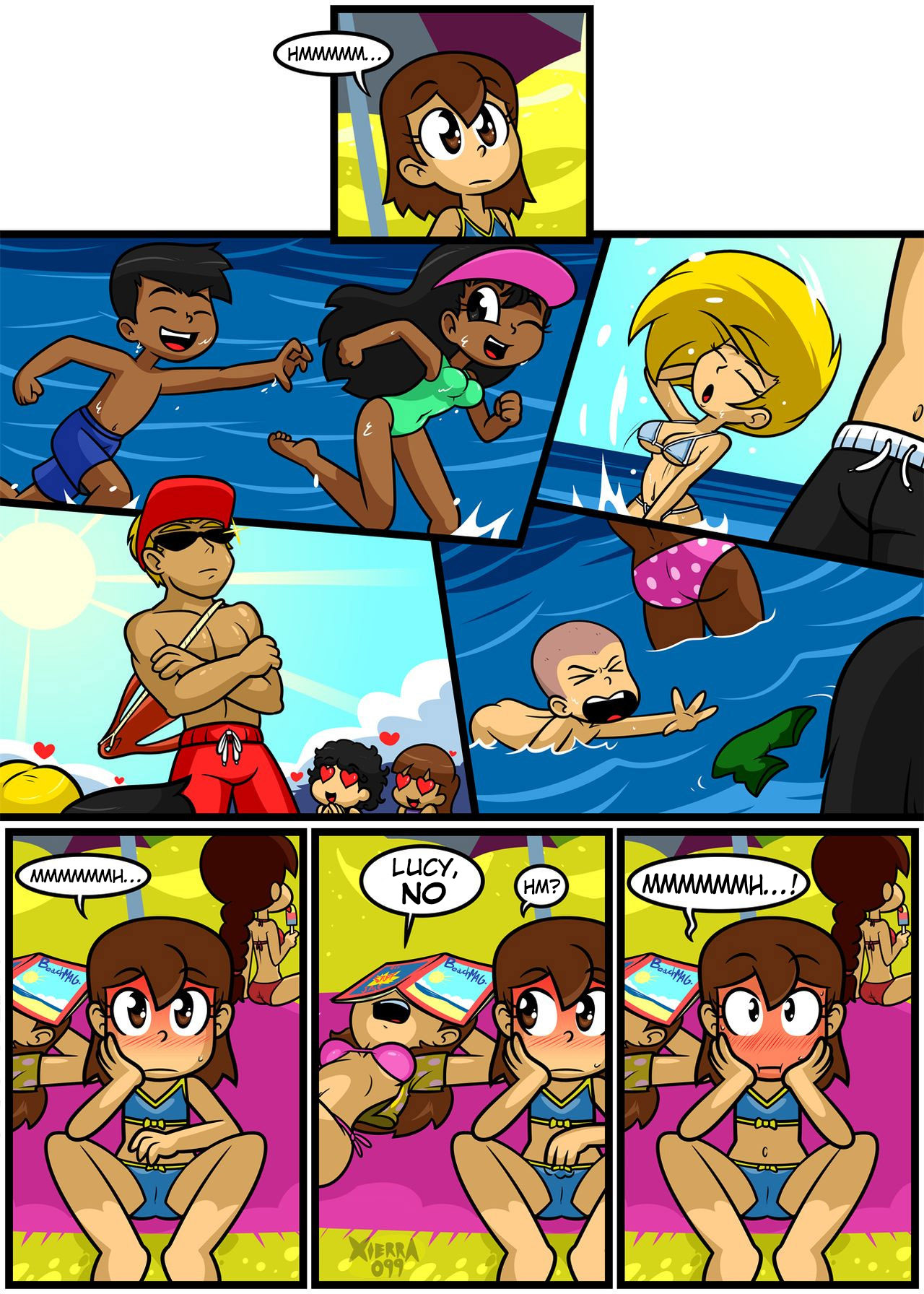 Lovin Sis Temporada 2 image number 104